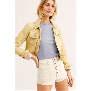 Free People Brigette Shorts